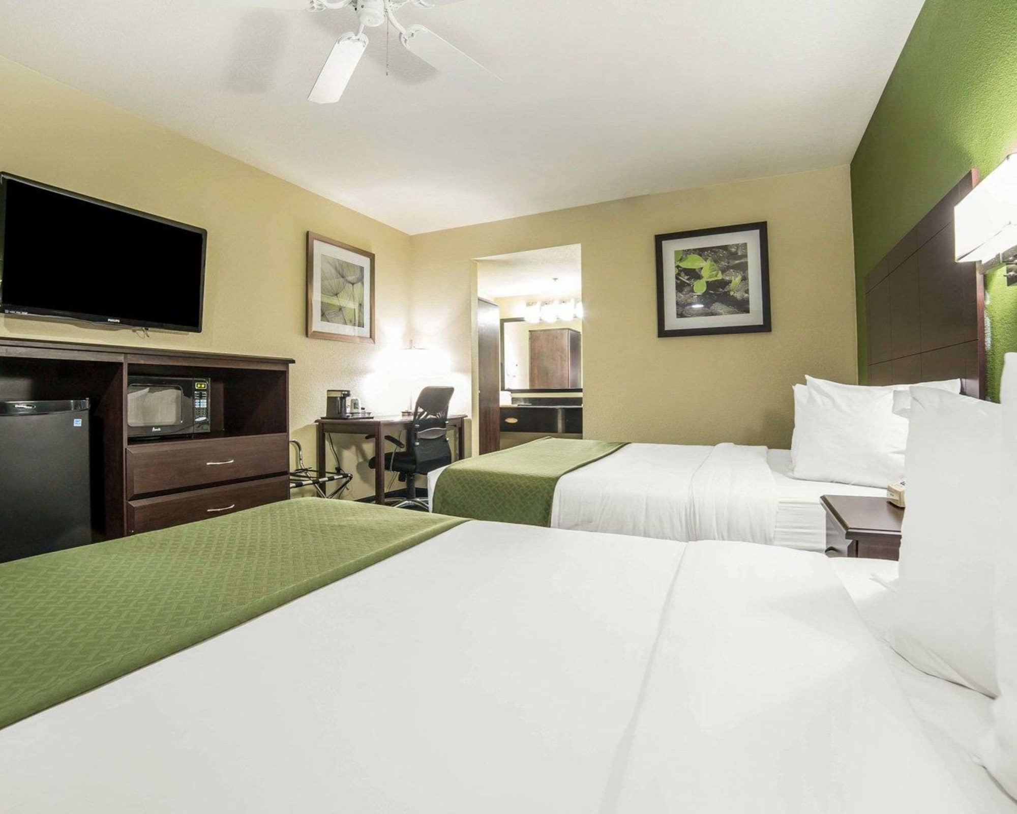 Standard, 2 Queen Beds