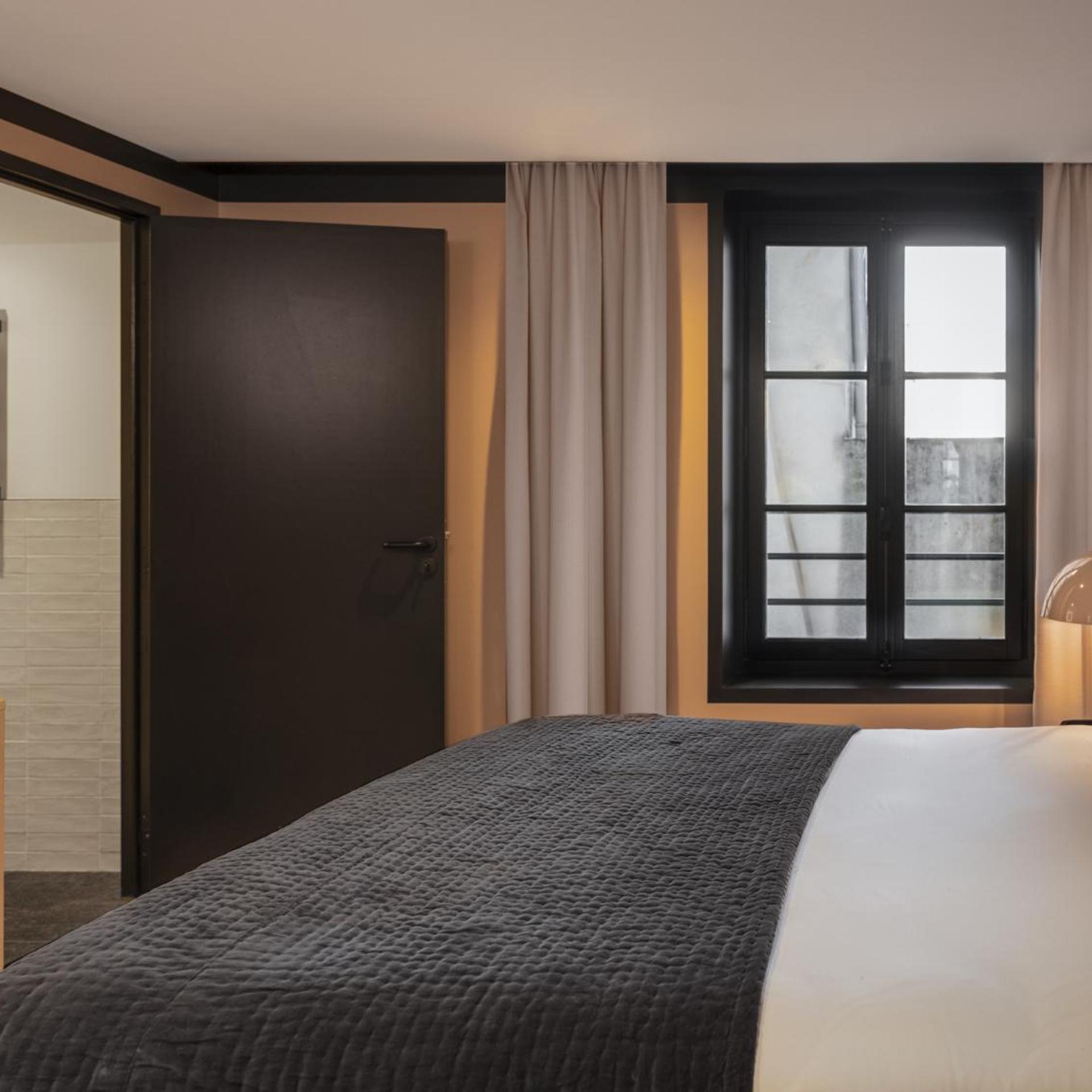 شقة بسرير كينج بغرفتي نوم، Maisons du Monde Hotel & Suites - Marseille Vieux Port 4/7