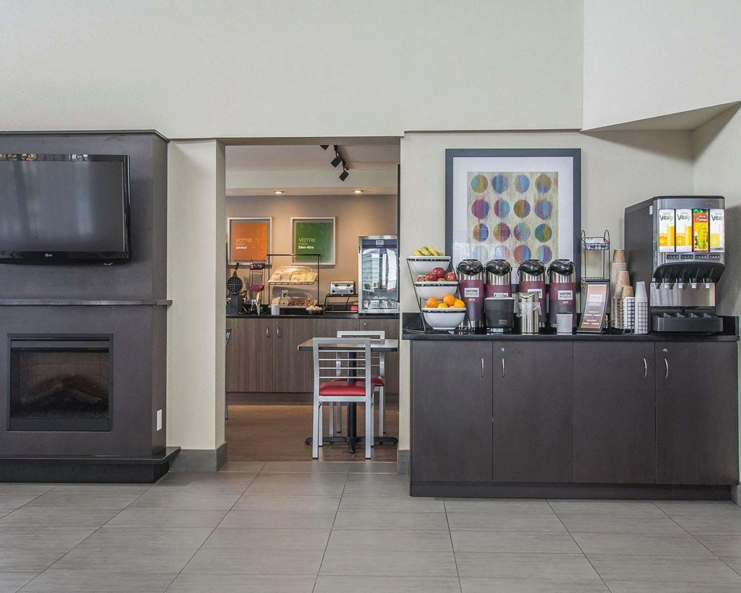 Comfort Inn Alma - Lac-Saint-Jean 13/19