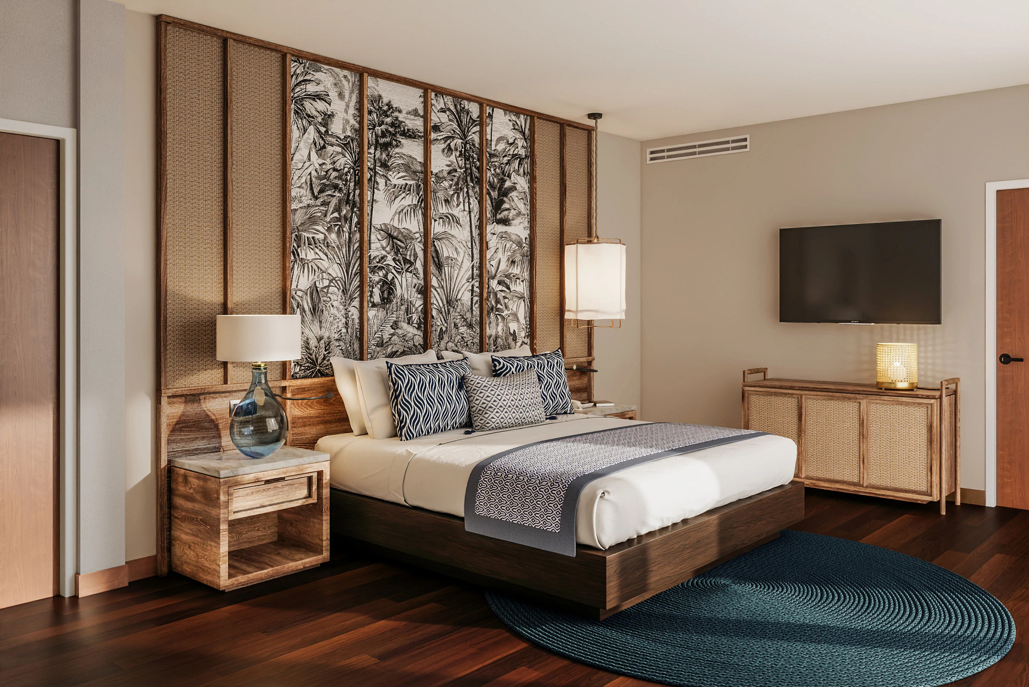 2 Bedrooms, Master, Residence, Suite, Plunge Pool