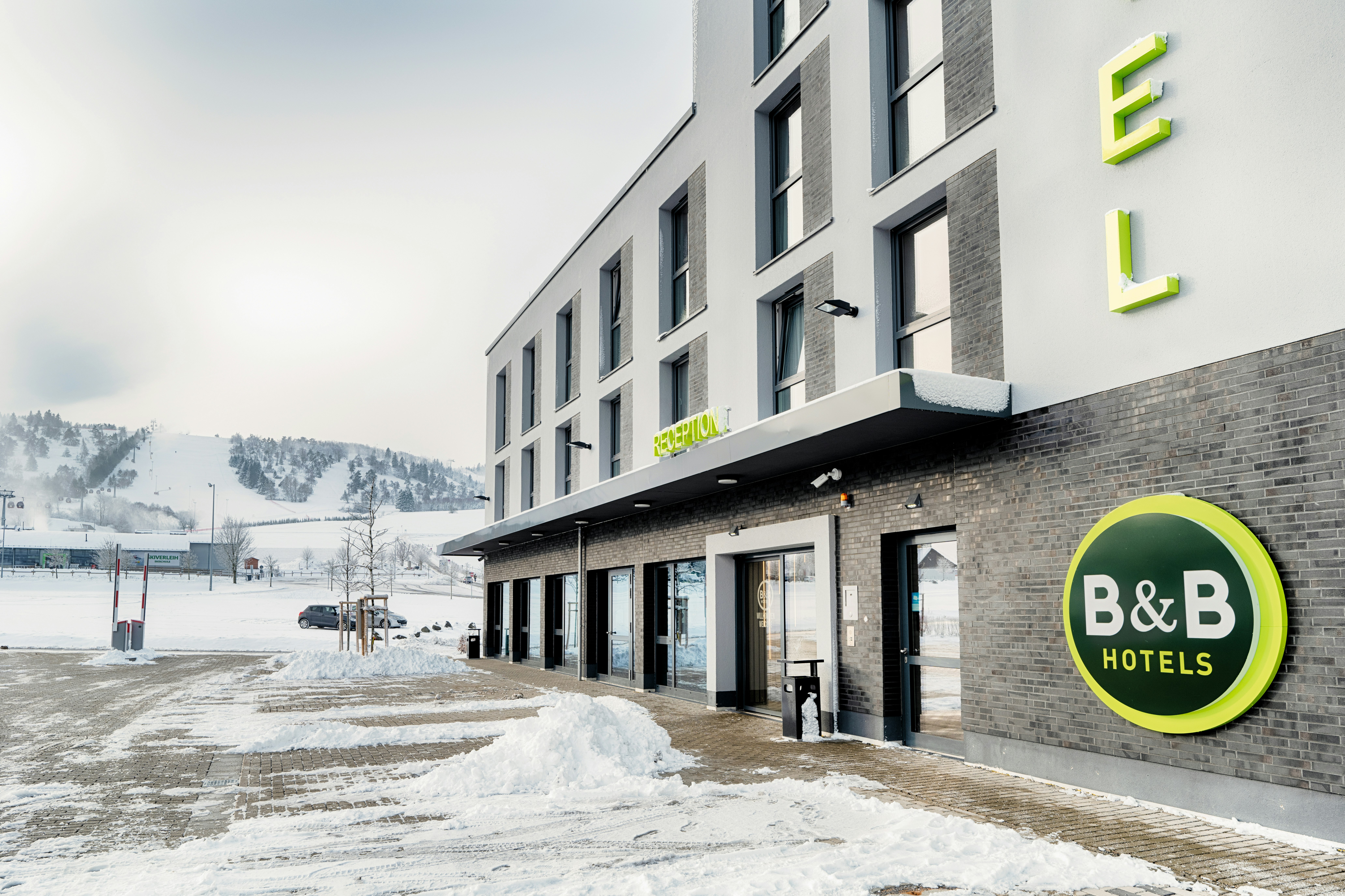 B&b Hotel Willingen 43/50