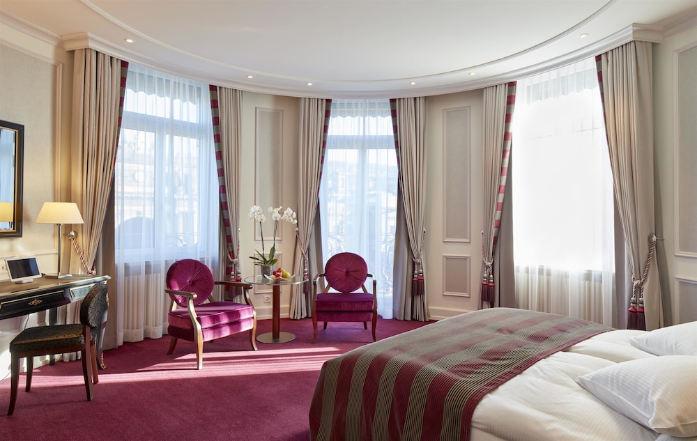 Hotel Schweizerhof Zurich 8/53
