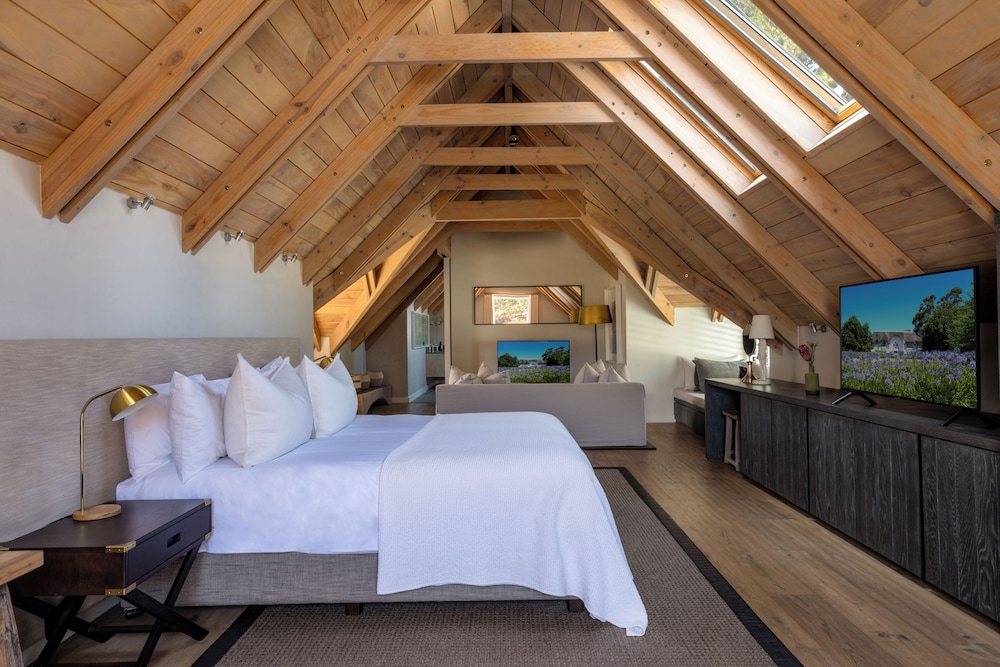 Private, Manor, Villa, House, Double Bed