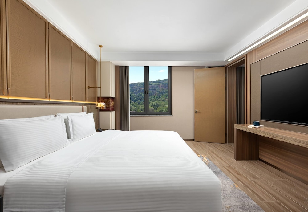 Executive, Suite, King Bed