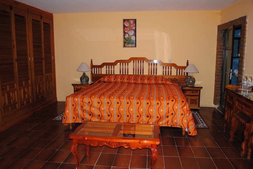 Hotel Posada La Casona de Cortes 12/72