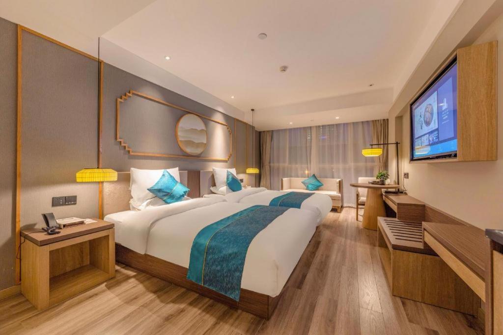 Fairyland Hotel (Kunming Spring City 66 Plaza ) 19/50