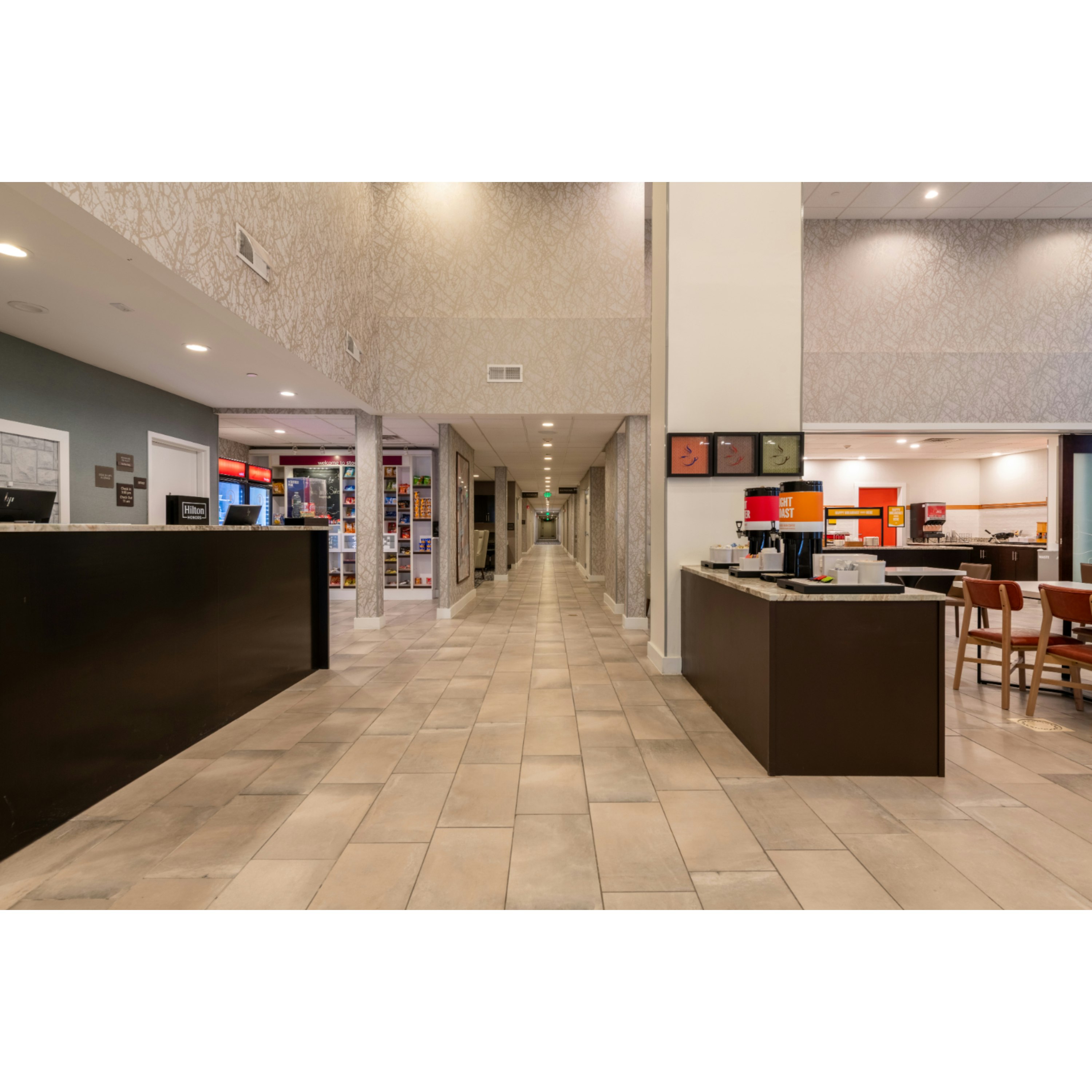 Hampton Inn Suites Boston Stoughton 8/41