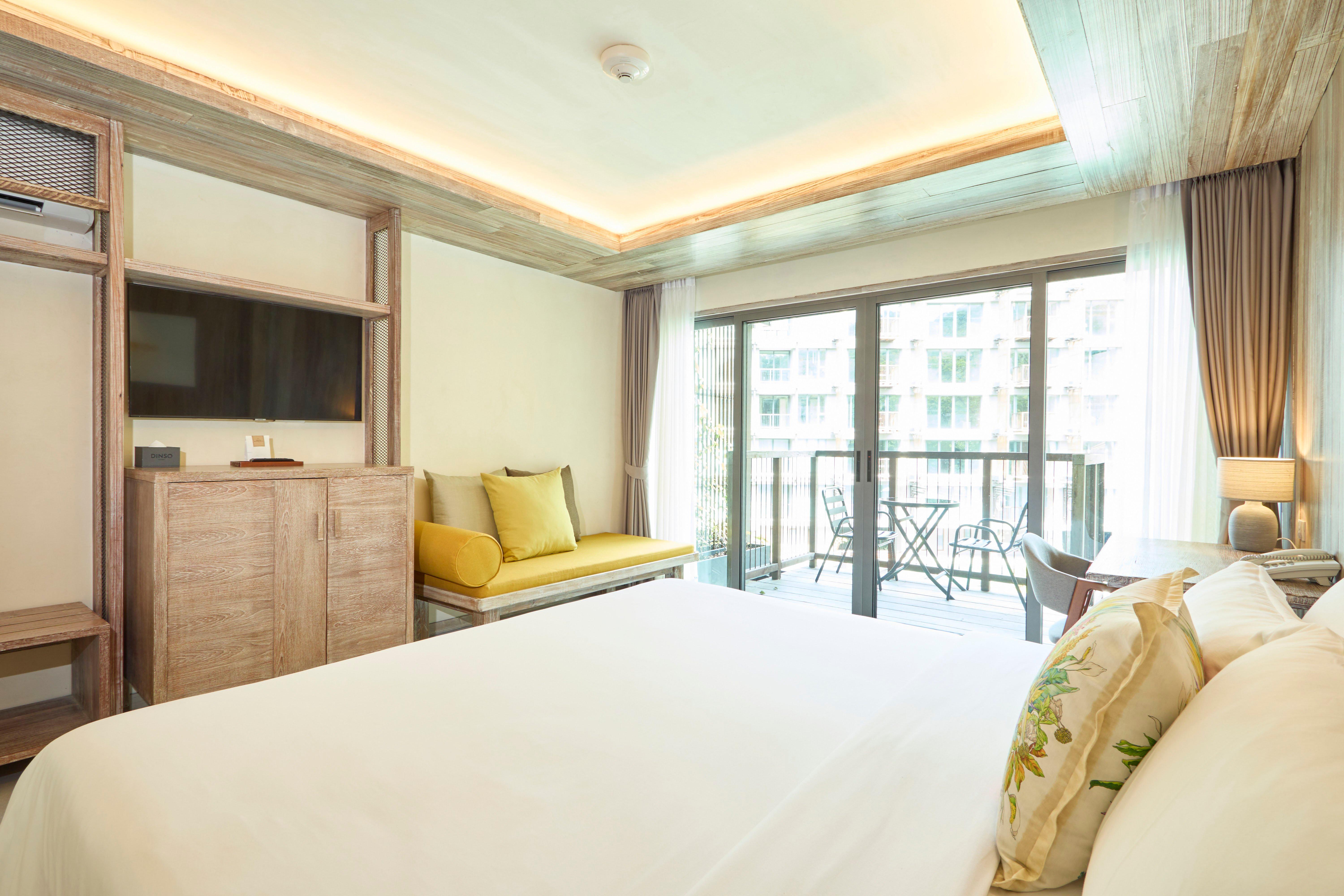 Premium, Double Bed