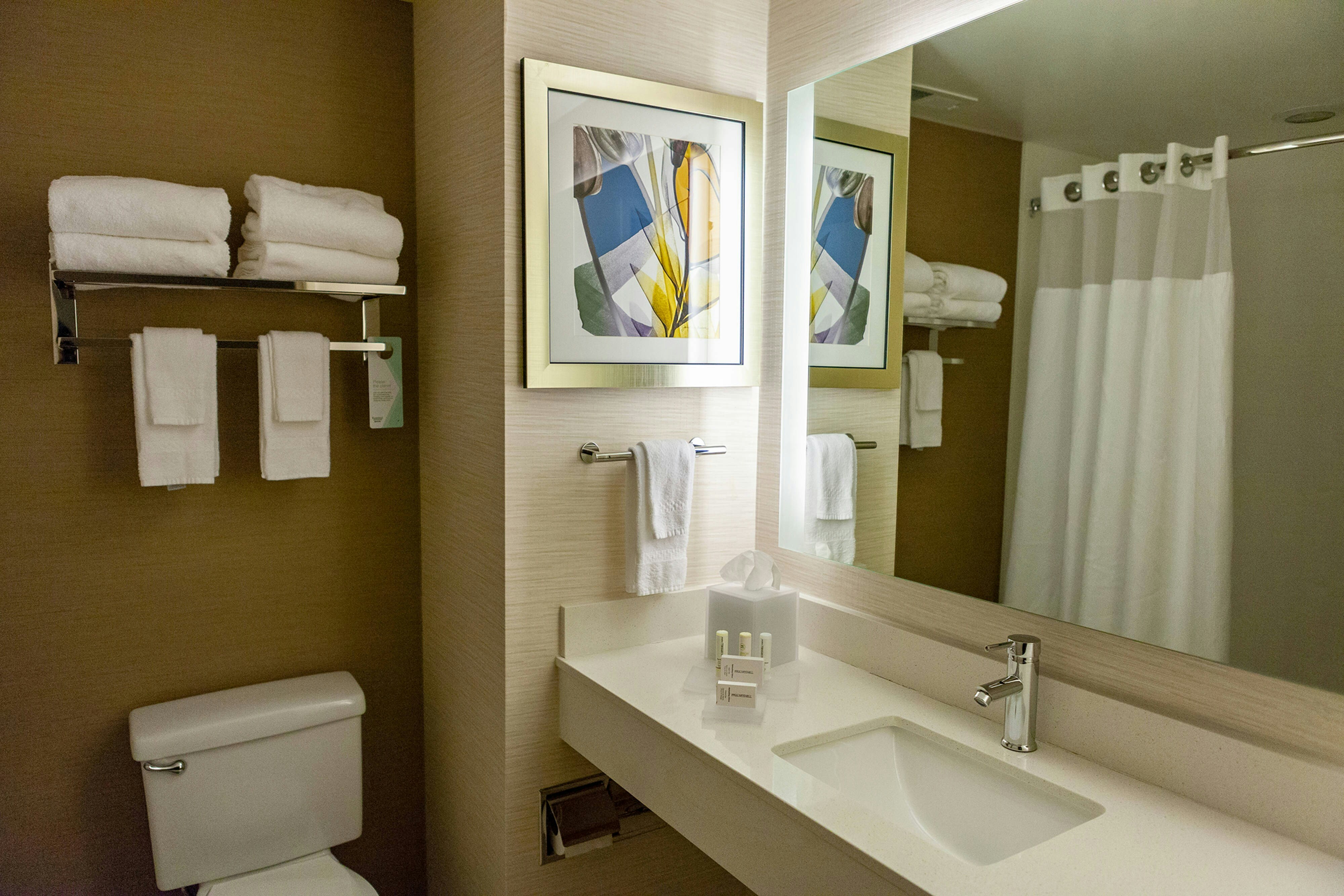 Fairfield Inn Suites By Marriott Rockingham 10/10