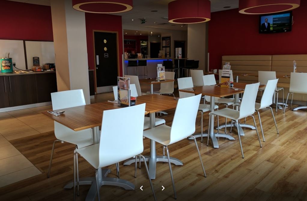Travelodge Norwich Central Riverside 20/23