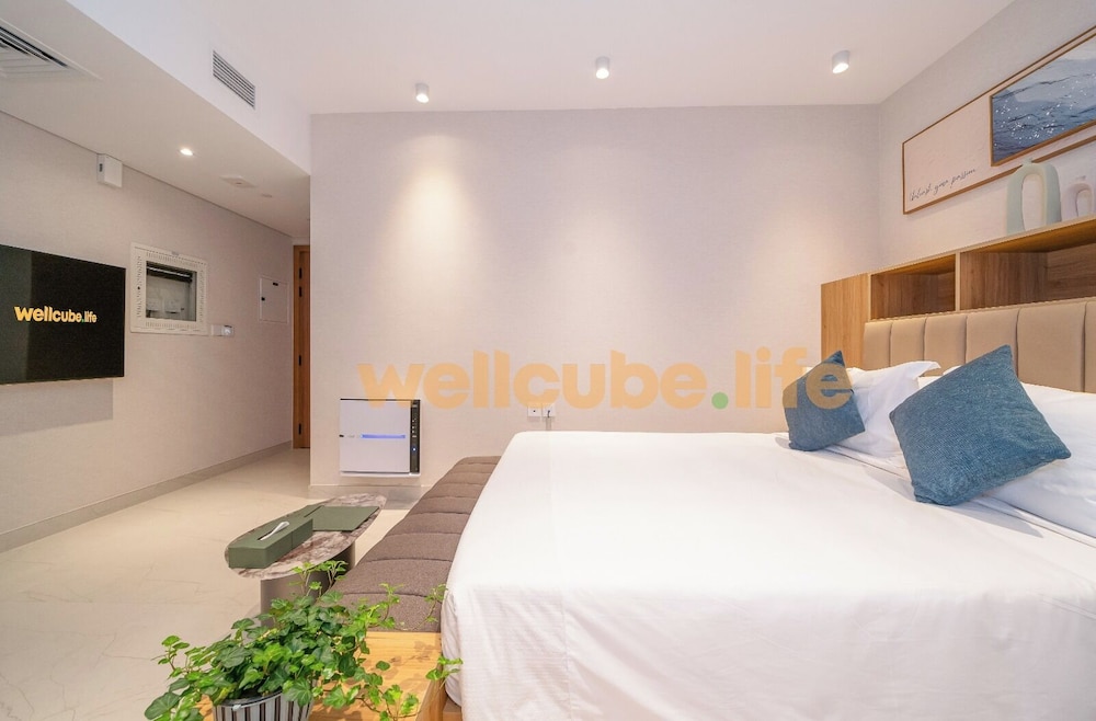 Tranquil Wellness Tower by Wellcube.life 31/67