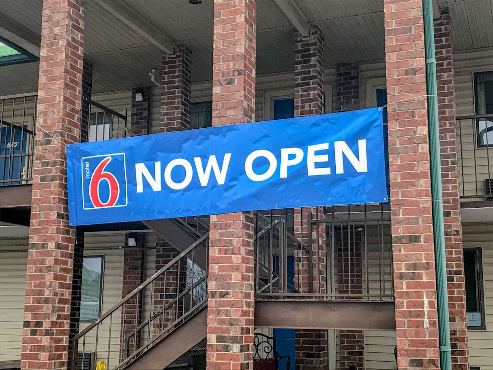 Motel6 Ozark, AR in OZARK - AR