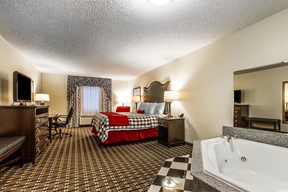 Evangeline Downs Hotel Ascend Hotel Collection 17/41
