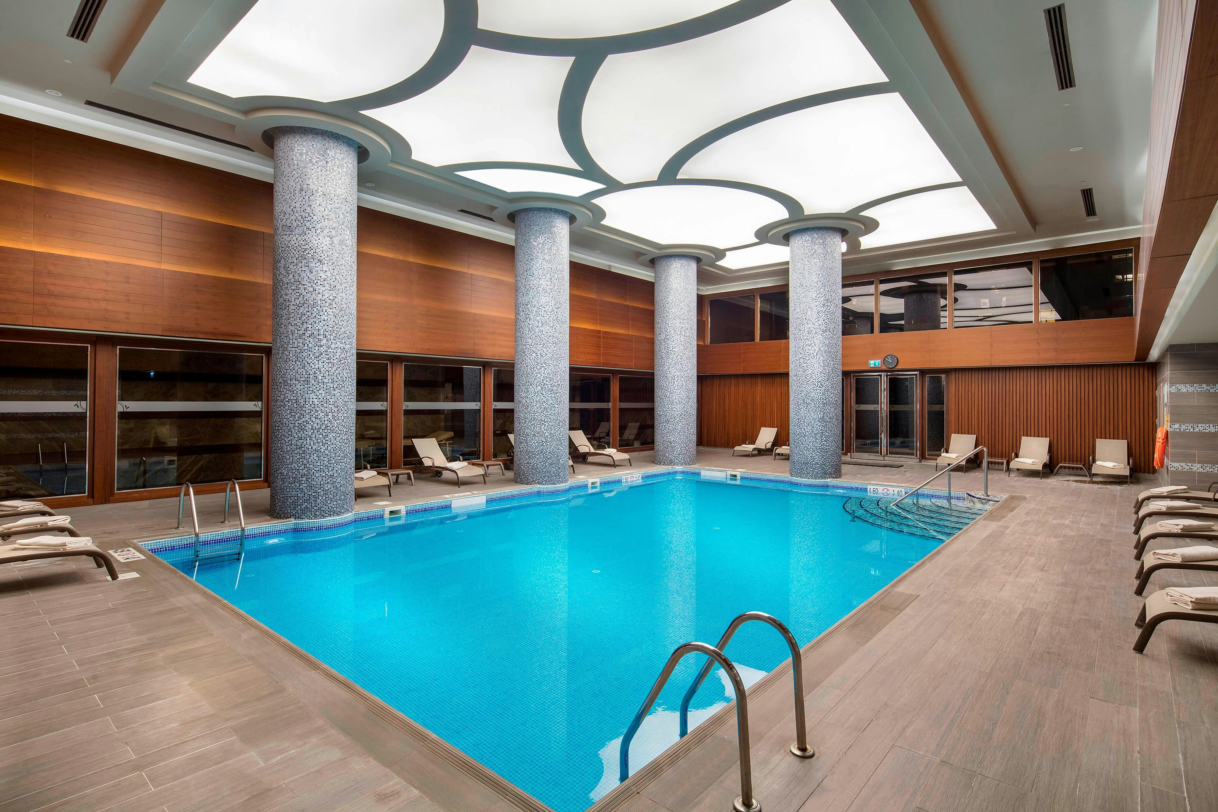 SHERATON BURSA HOTEL 24/55