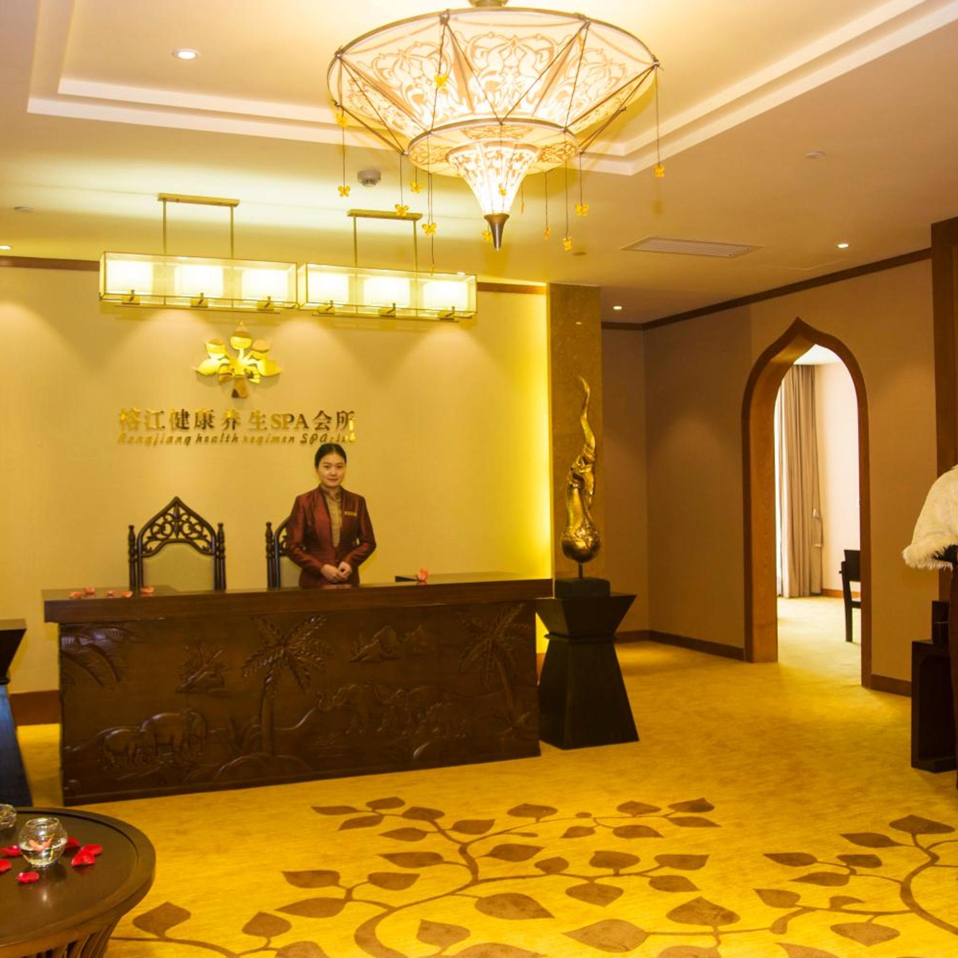 Rongjiang Hotel 6/74