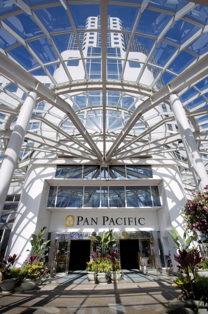 Pan Pacific Vancouver 1/68