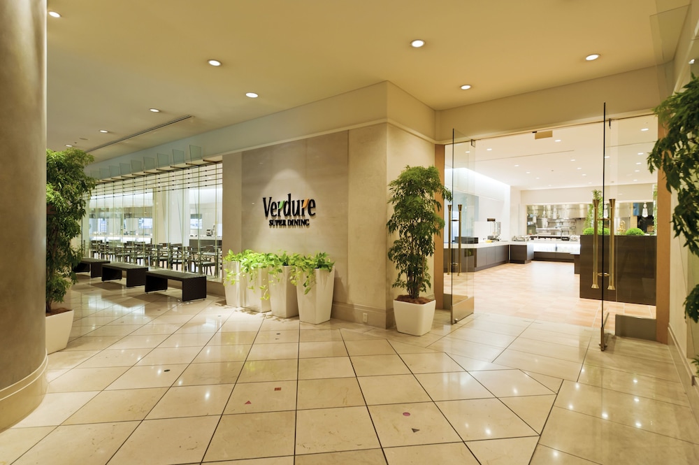 Tobu Hotel Levant Tokyo 9/69