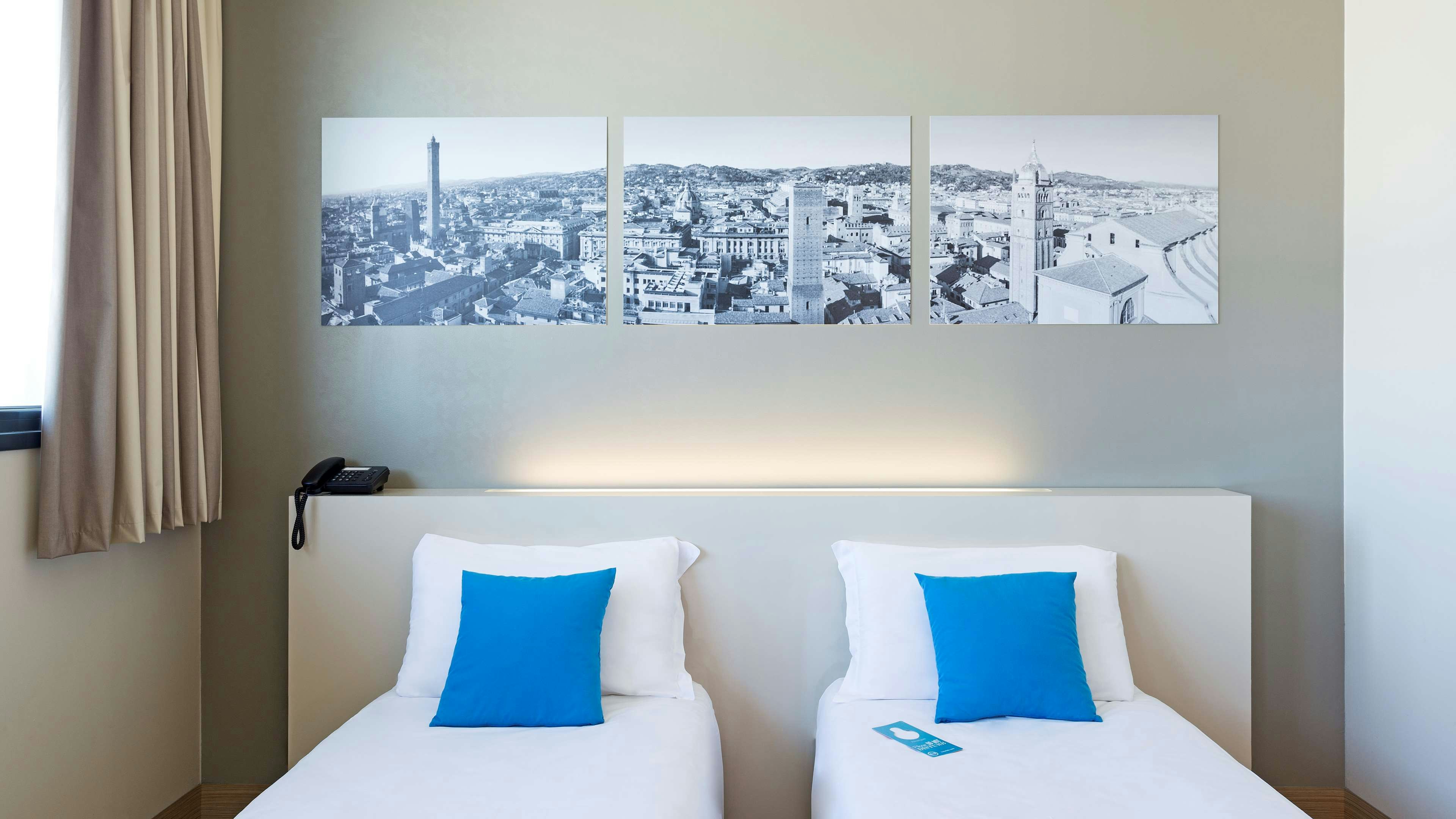 B&B Hotel Bologna 33/54