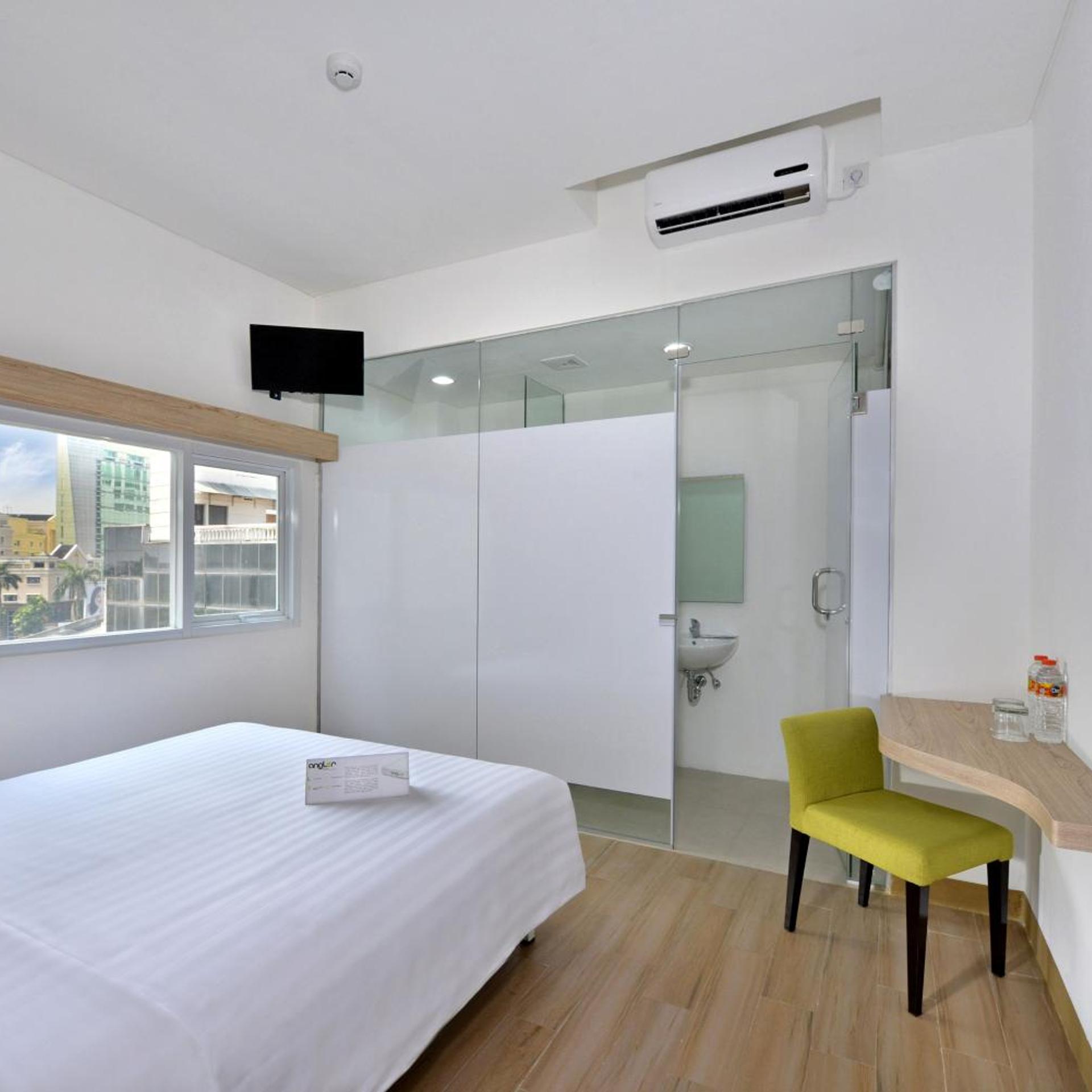 Whiz Hotel Falatehan Jakarta 36/57