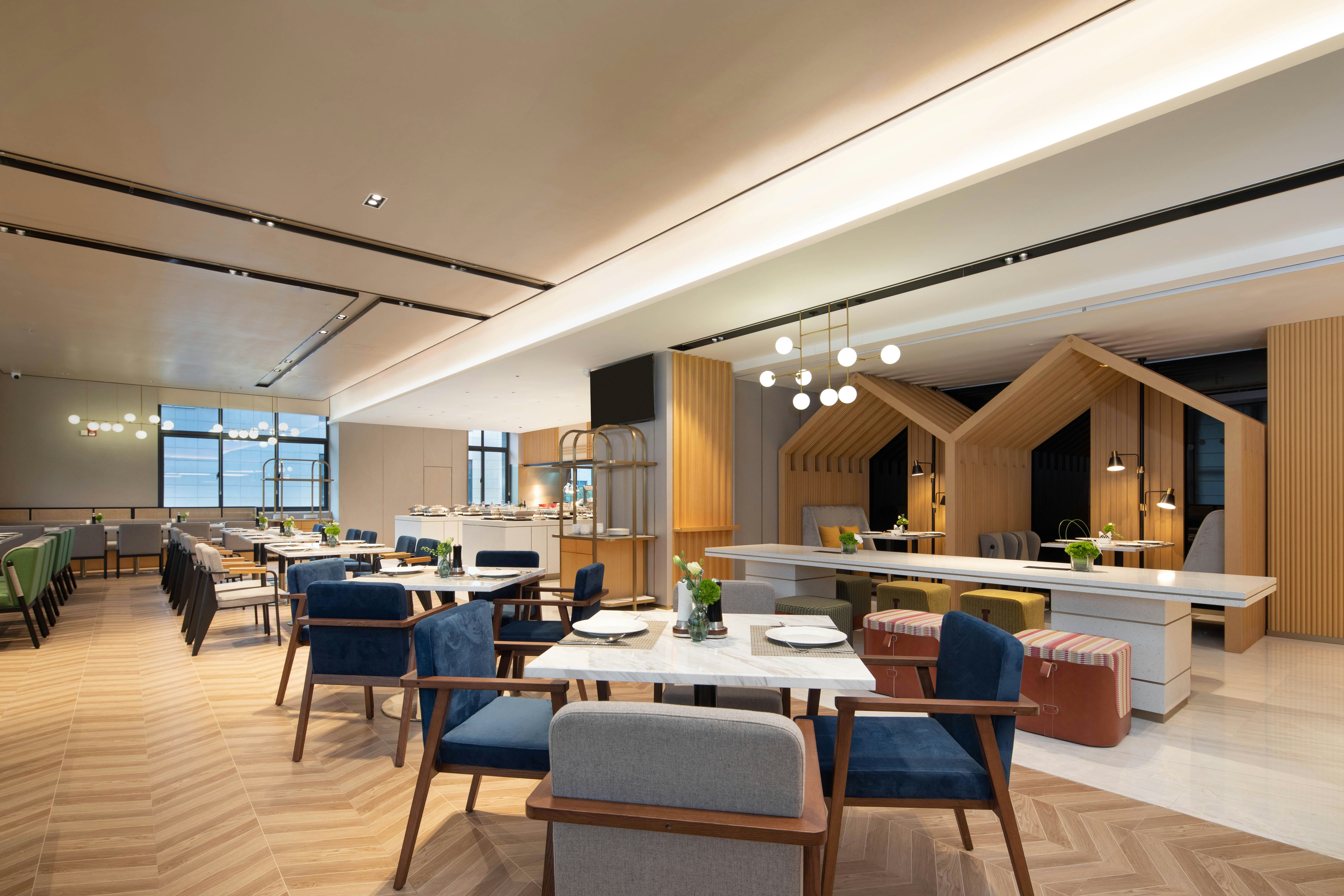 Hilton Garden Inn Hangzhou Xiaoshan 18/21
