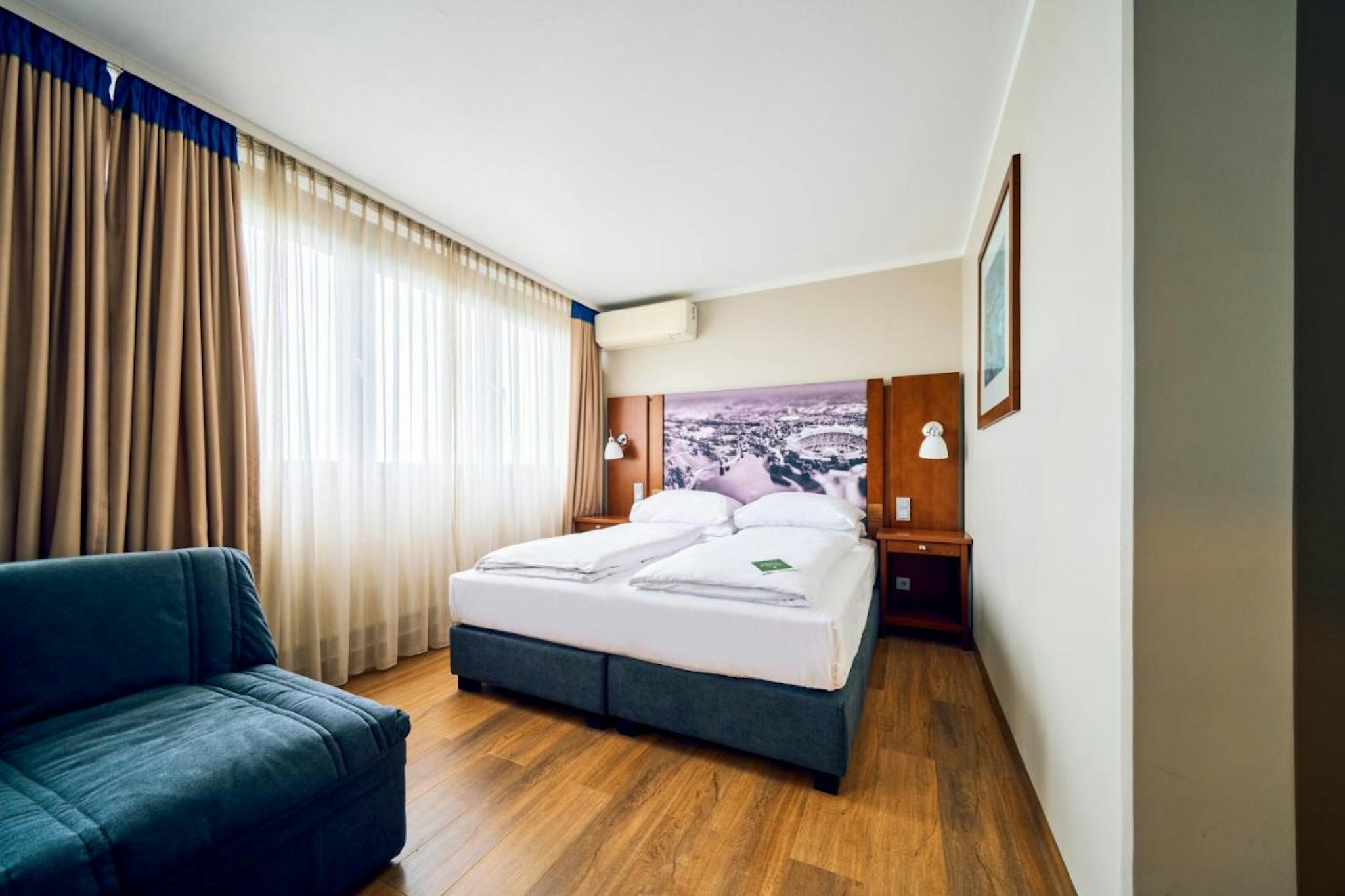 Superior, Double Bed