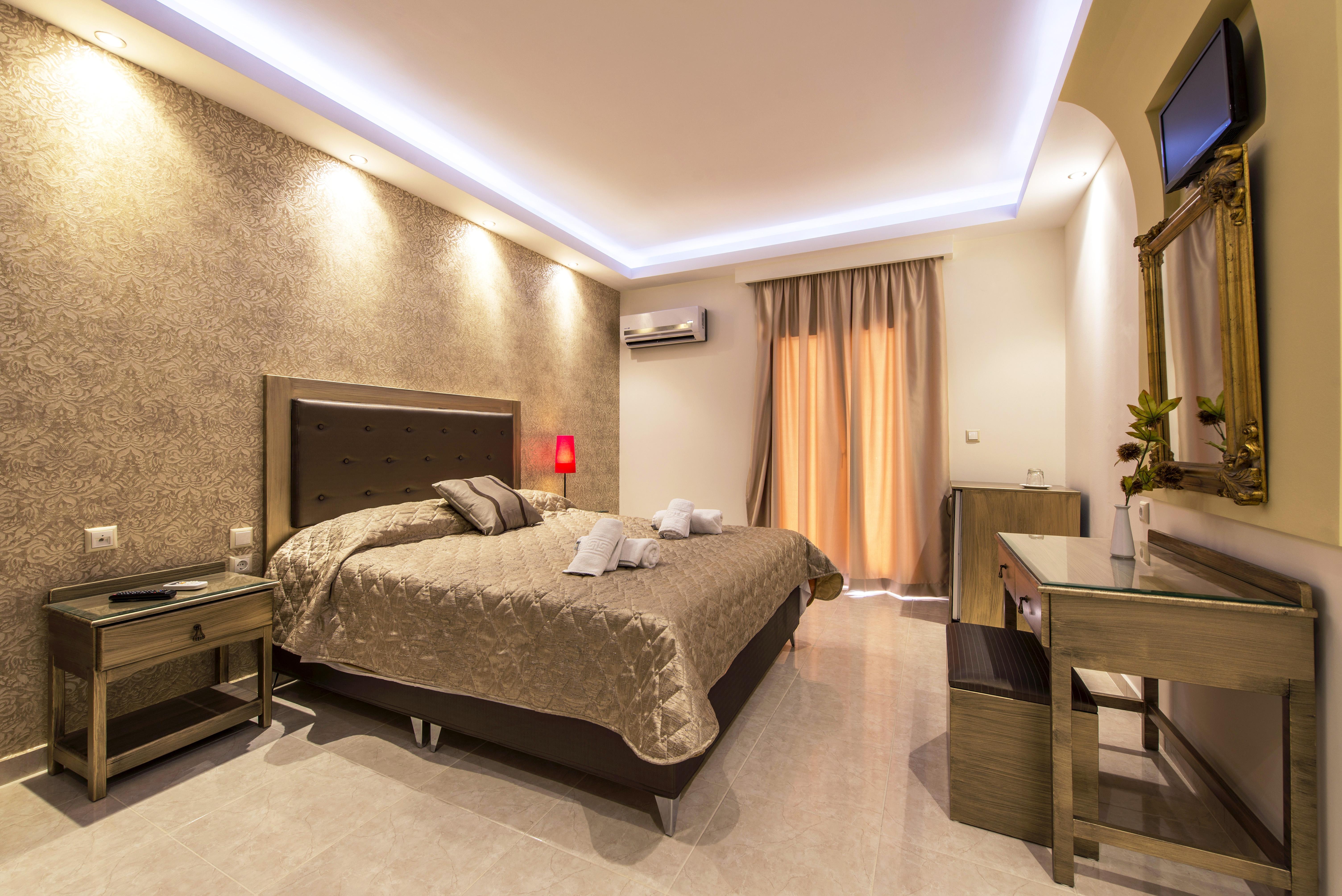Superior, Balcony or Terrace