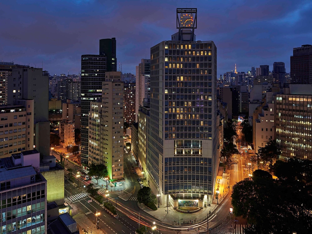 Nacional Inn Jaragua Sao Paulo in SAO PAULO