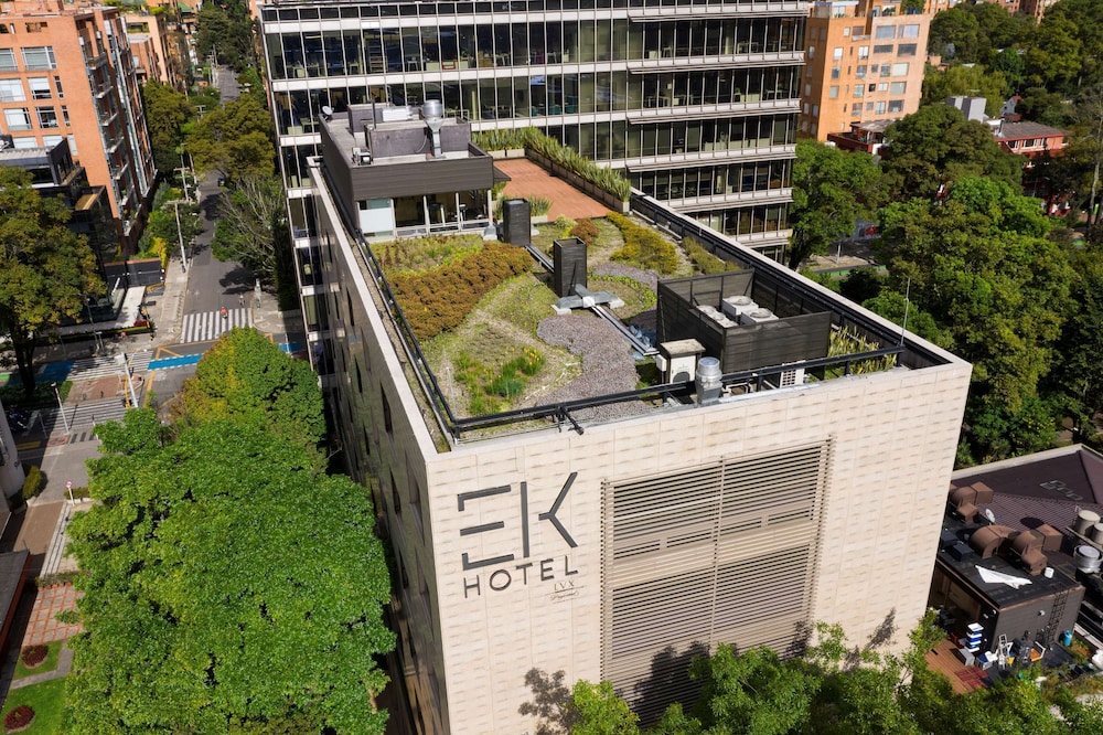 Ek Hotel in BOGOTA