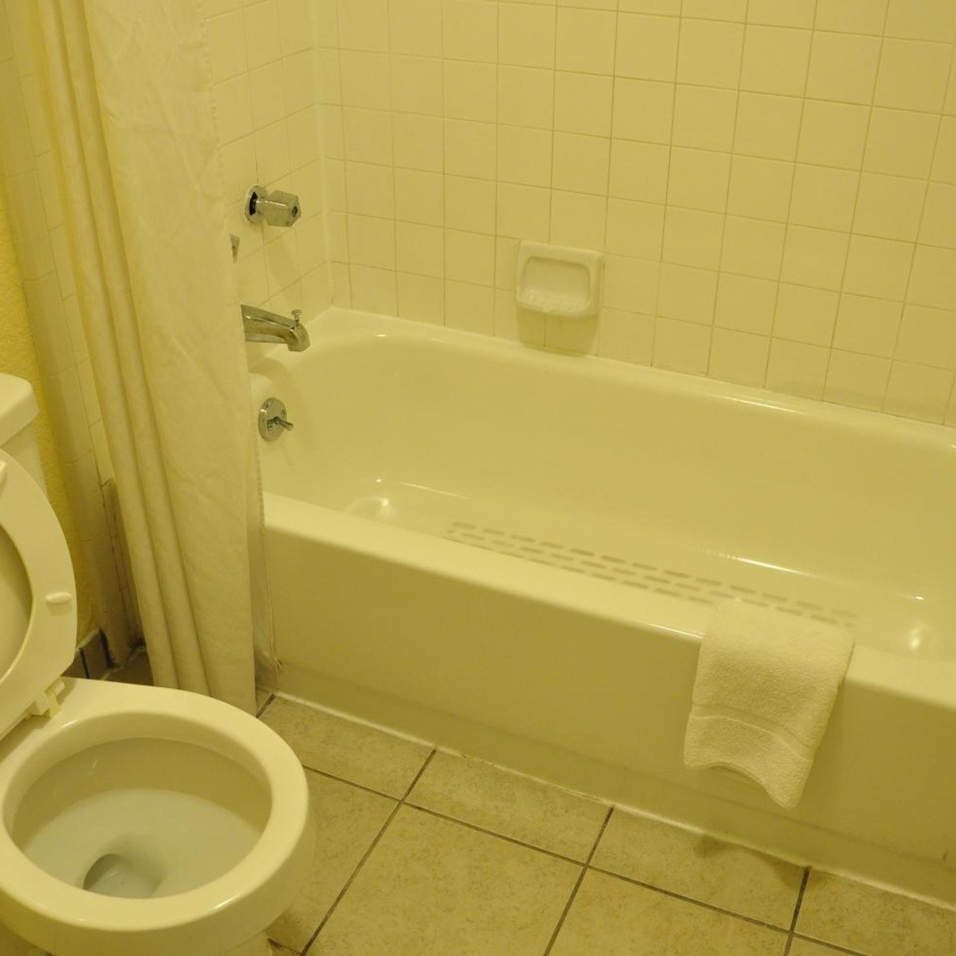 غرفة ديلوكس رباعية للمدخنين، Motel6 Little Rock, AR - Airport 7/9