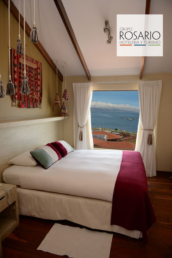 HOTEL ROSARIO LAGO TITICACA 6/34