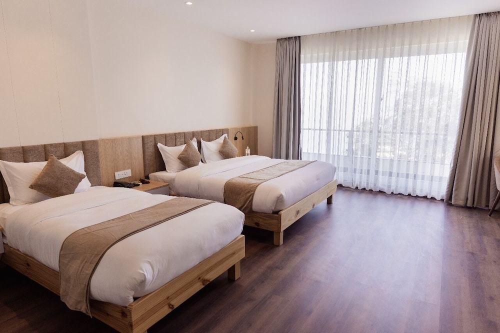 1 BEDROOM, DELUXE, DOUBLE BED