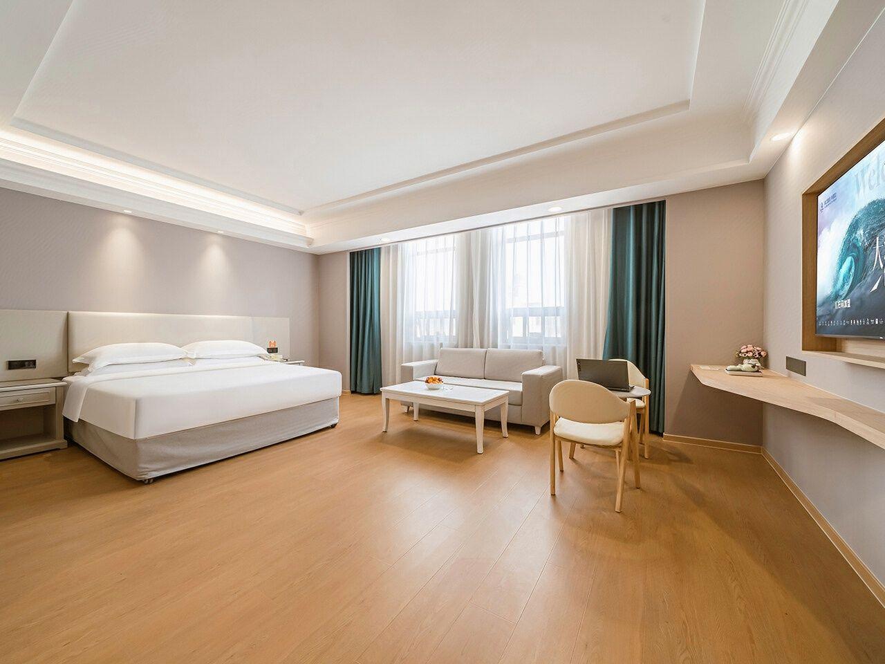 Vienna Hotel (Wuxi Nanchan Temple) 14/31