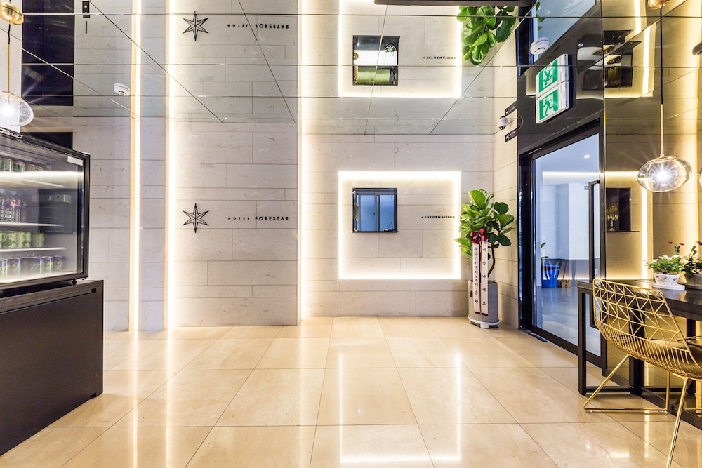 Hotel Forestar Sinchon 7/26