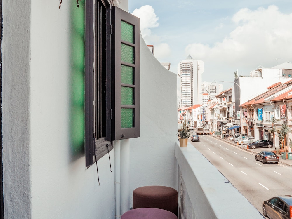 BEAT. Sports Hostel At Little India 19/47