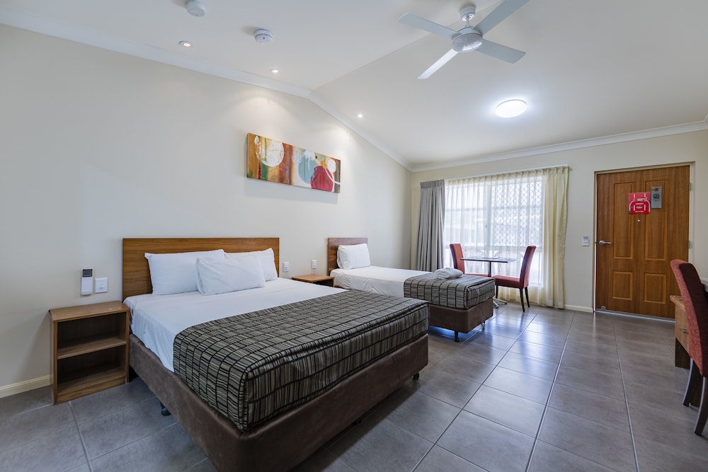 Roma Explorers Inn 16/36
