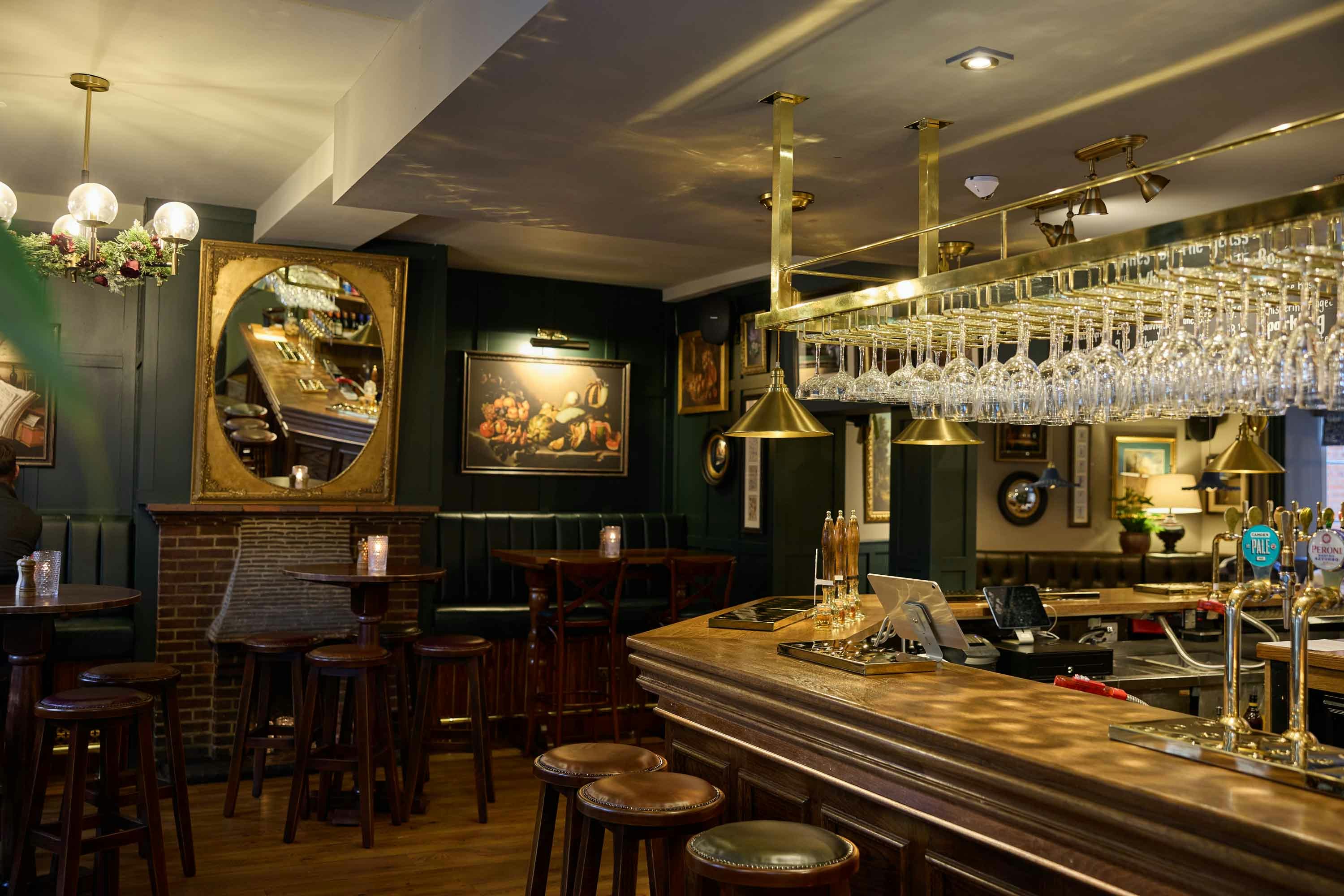 The White Hart 38/50