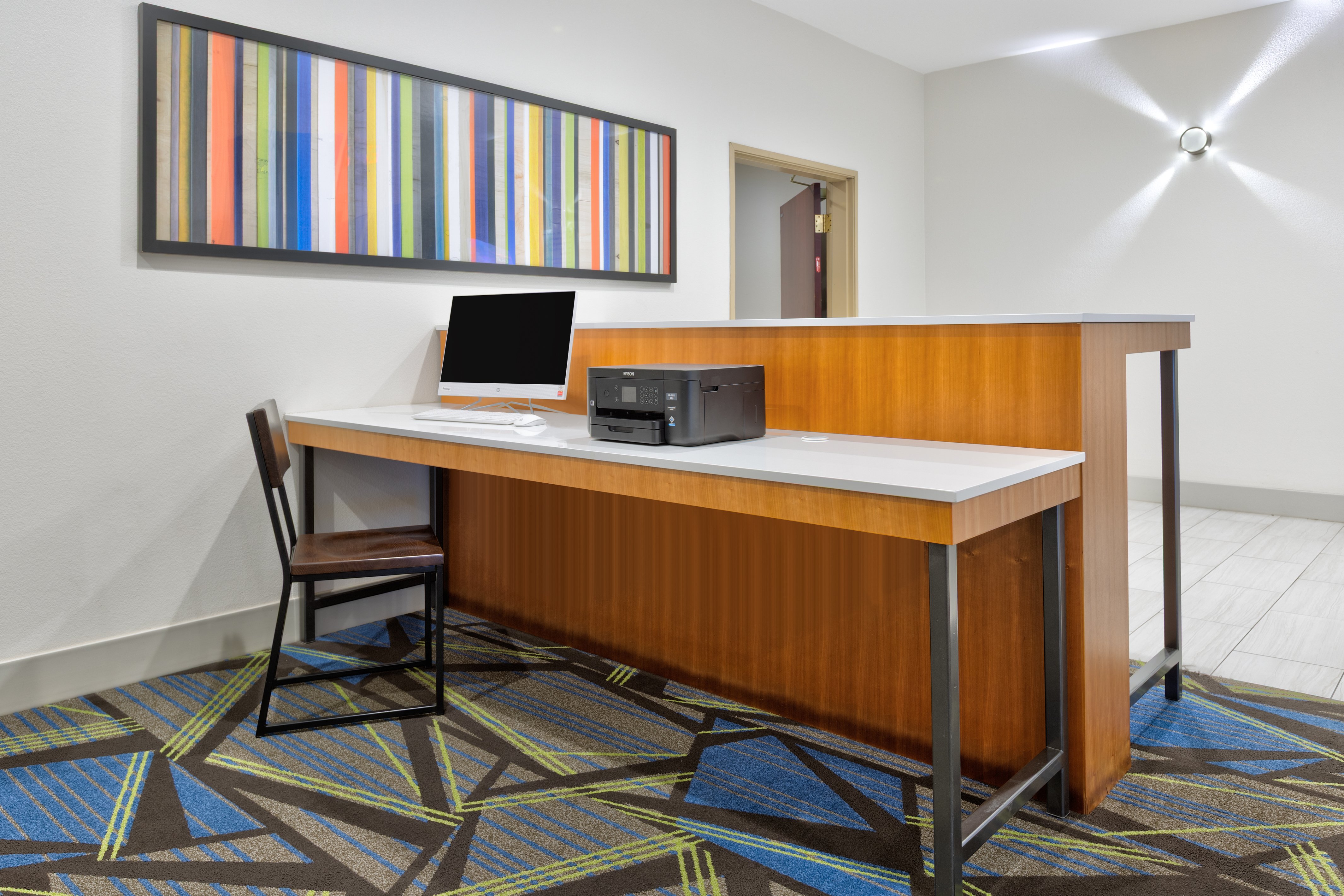 Holiday Inn Express Hotel And Suites Amarillo Sout 58/61