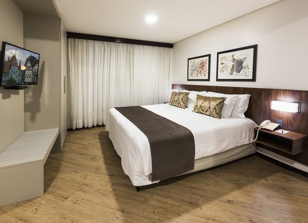Plaza Blumenau Hotel 16/55