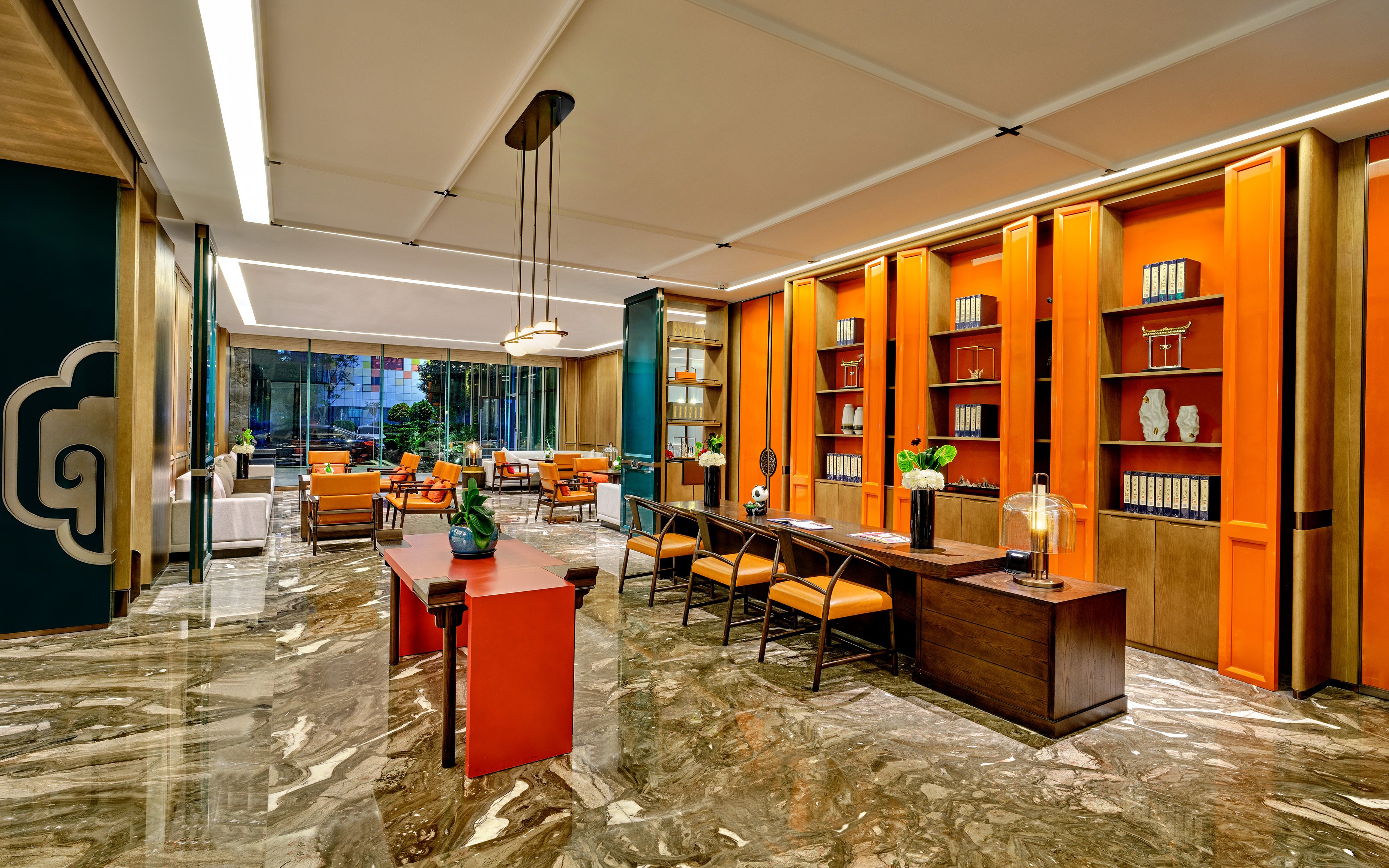 Crowne Plaza Chengdu Wuhou by IHG 33/50