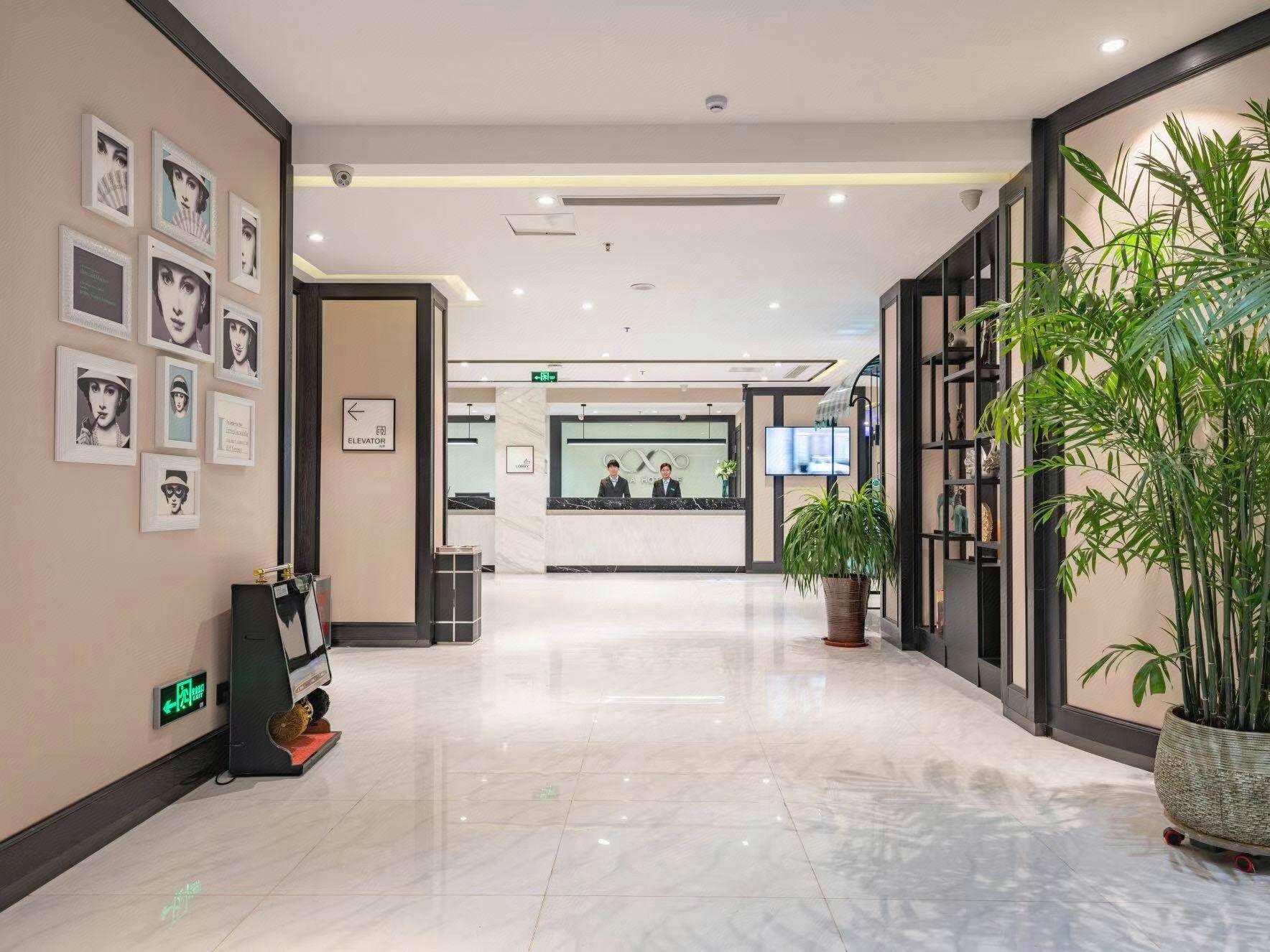 Xana Hotelle Huang he 5th Road store, Bohai International Plaza, Binzhou 8/54