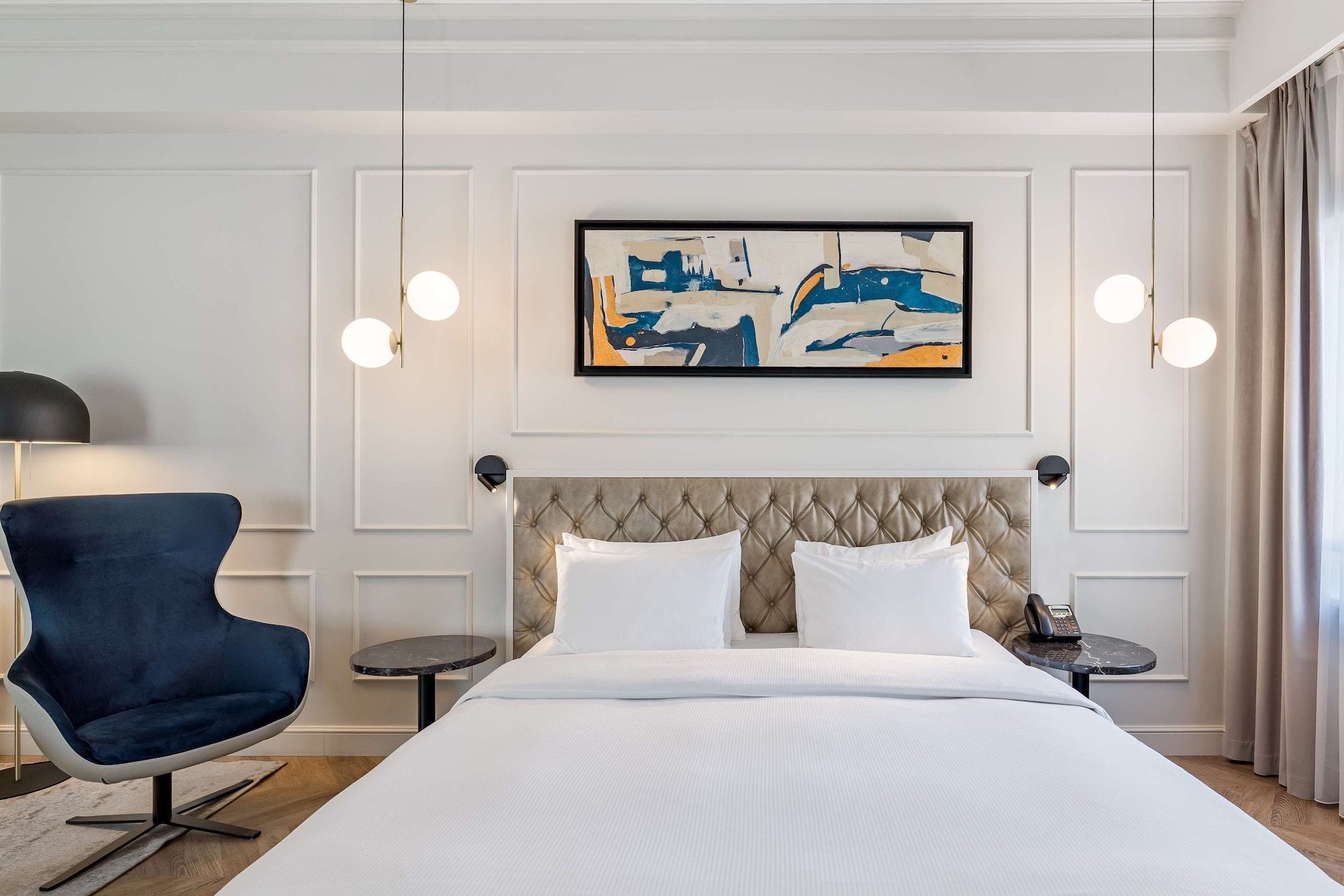 rooms