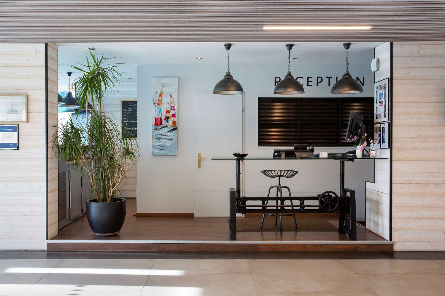 Best Western Plus Hotel Canet-Plage 6/20
