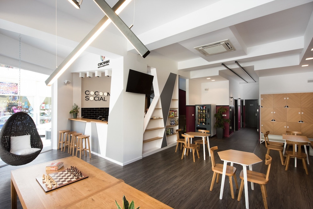Cocoon City Hostel 31/50