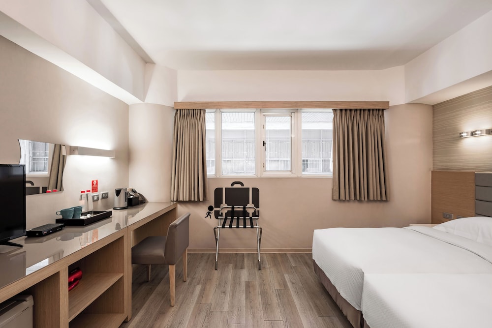 BUSINESS, TWIN BEDS