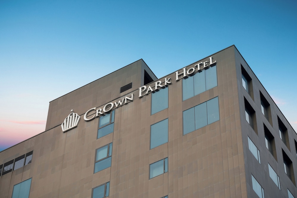Crown Park Hotel Seoul 3/71