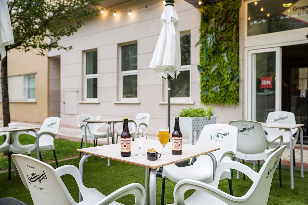 Ibis Madrid Getafe 7/84