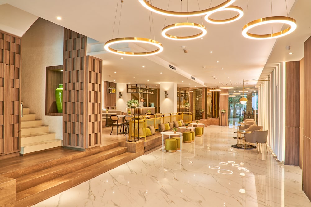 Hotel Alia Boutique Pasar Baru 6/50