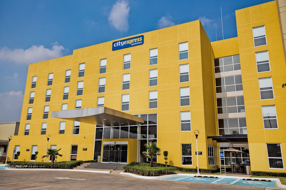 City Express by Marriott Ciudad de Mexico Plaza Central 4/50