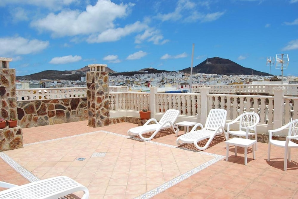 Apartamentos Tinoca 41/50
