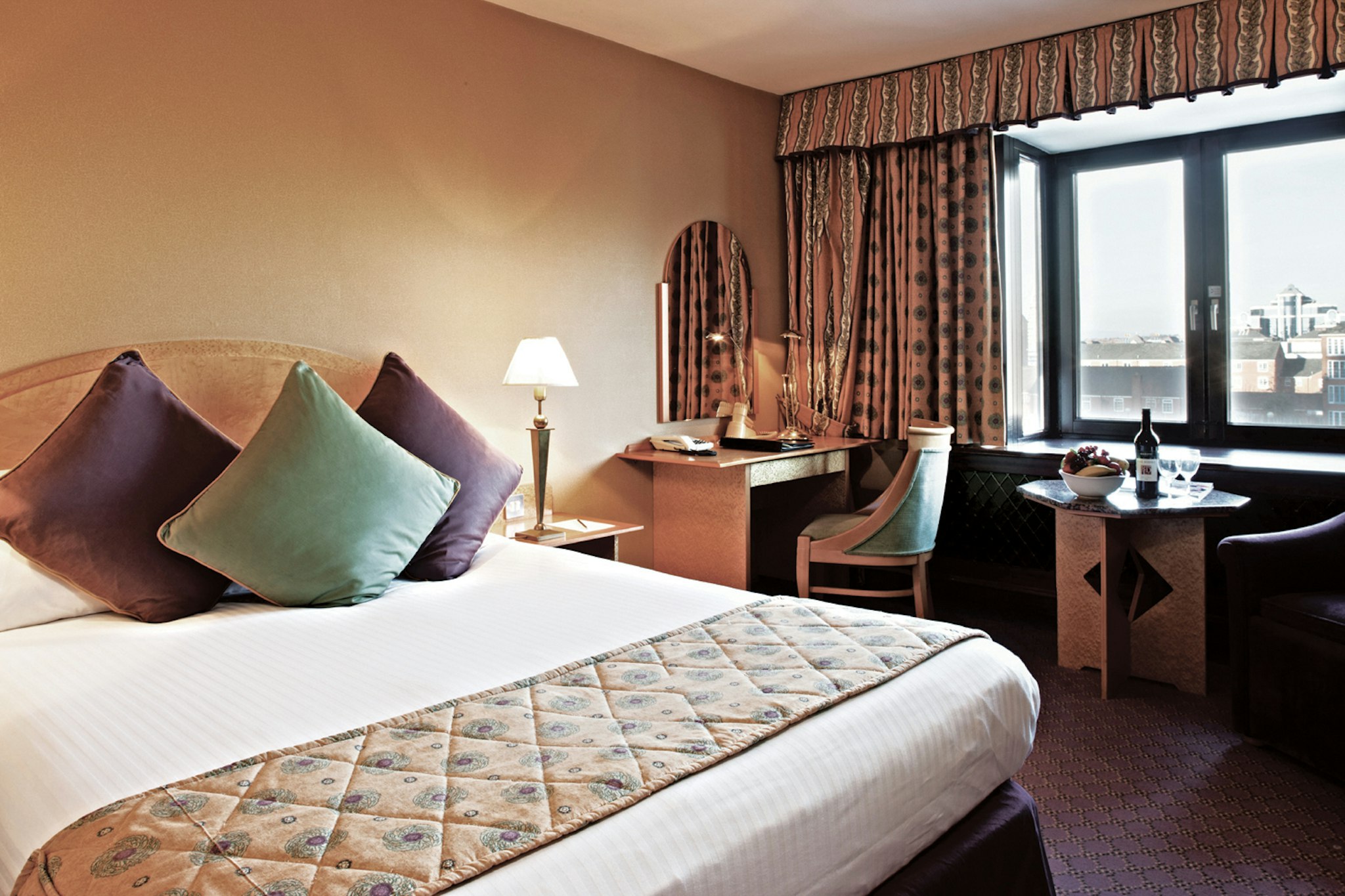 Copthorne Hotel Manchester Salford Quays 20/54